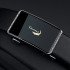 Crocodile Classic Leather Belt – Black CCODT507J01120